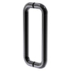 Round D Shower Handle 250mm