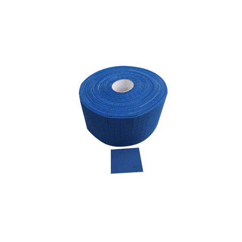 CRL Blue Square Foam Pads Adhesive Backing - 8000/Roll