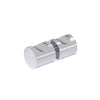 Shower Pull Round Barrel Knob 38mm Dia