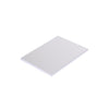 COM1 End Cap 45x32mm, Satin Anodised