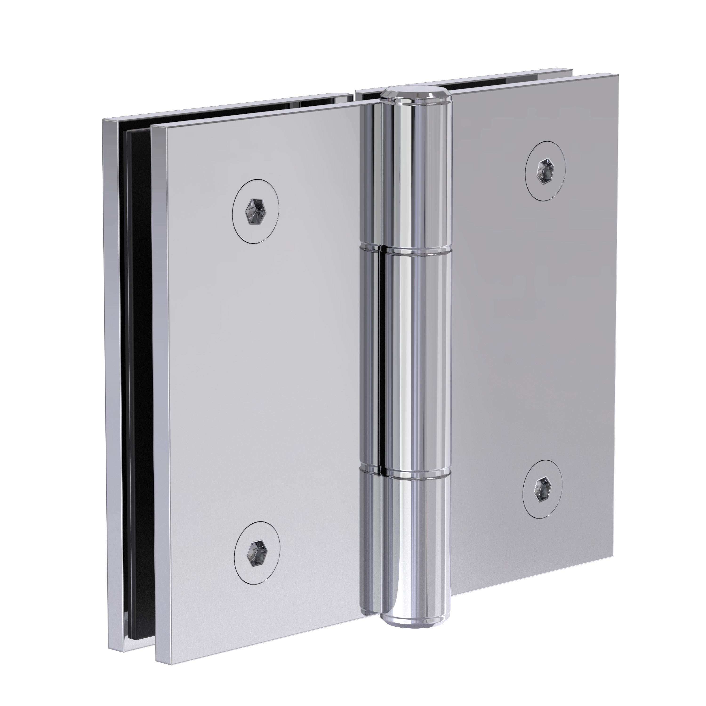 Shower Hinge Glass to Glass Bi-Fold Hinge