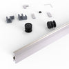 Eclipse Sliding Shower hardware kit