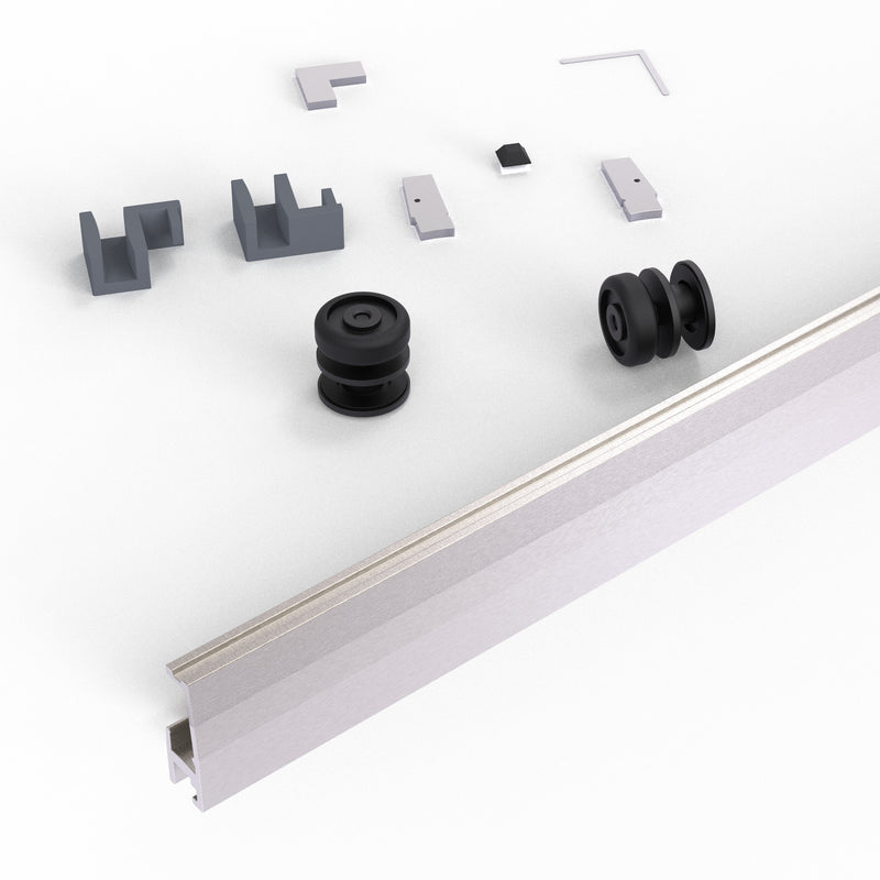 Eclipse Sliding Shower hardware kit
