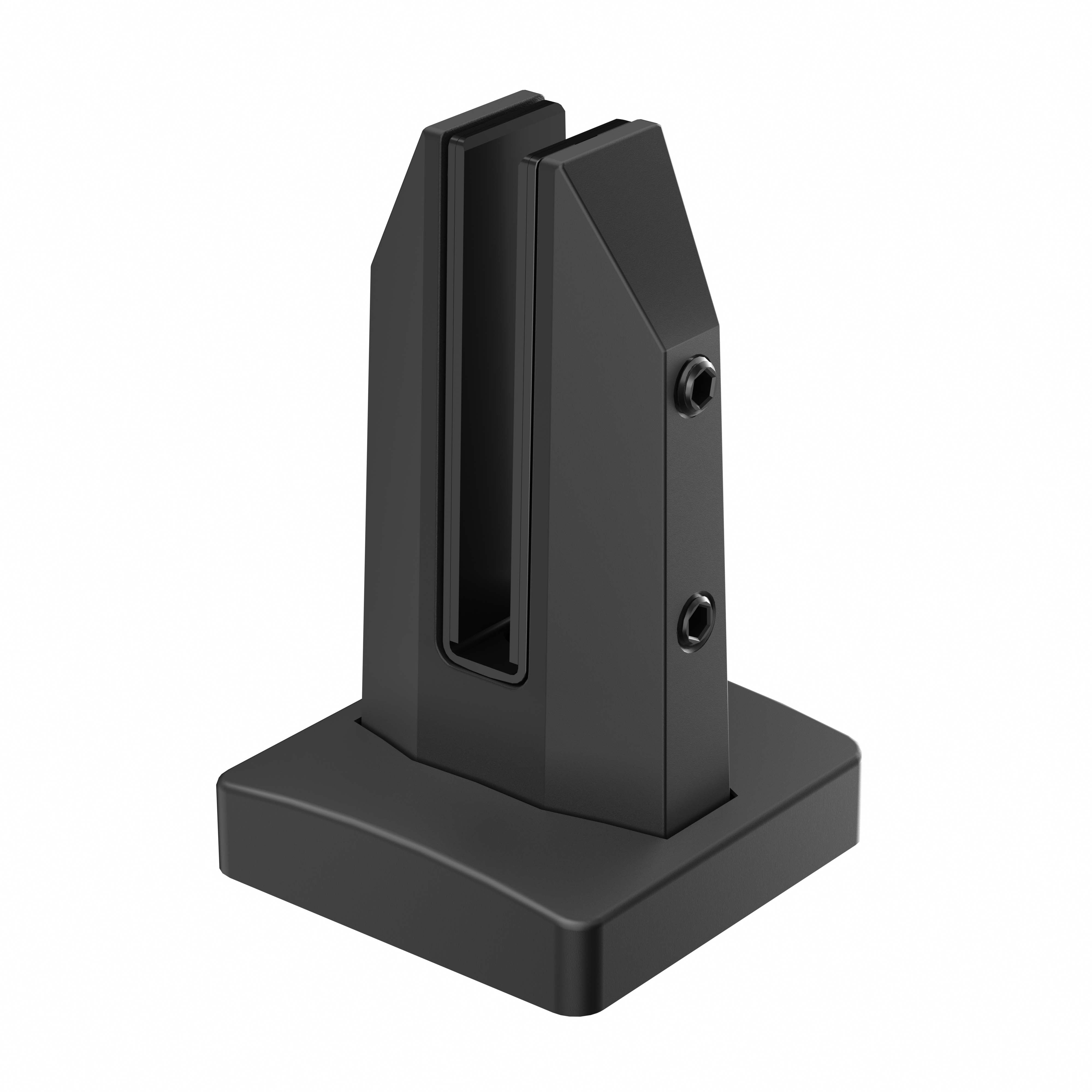 Square Base Strut Post