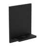 Shower Channel End Cap 18x18mm