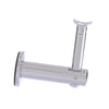 Round Adjustable Handrail Bracket Wall Mounted