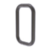 Round D Shower Handle 210mm