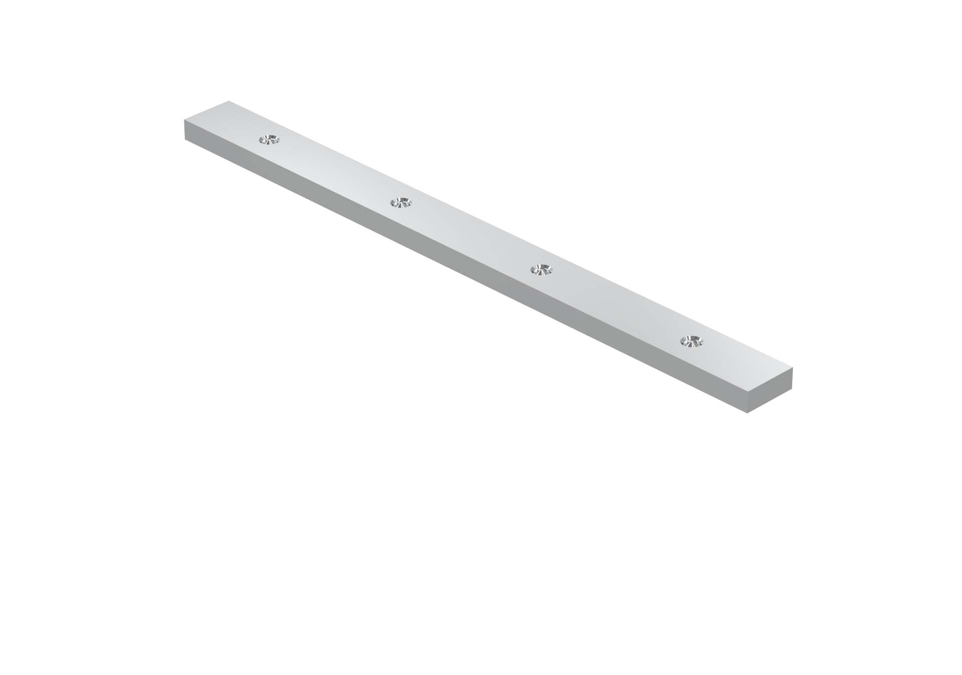 Smart Rail Straight Inline Joiner