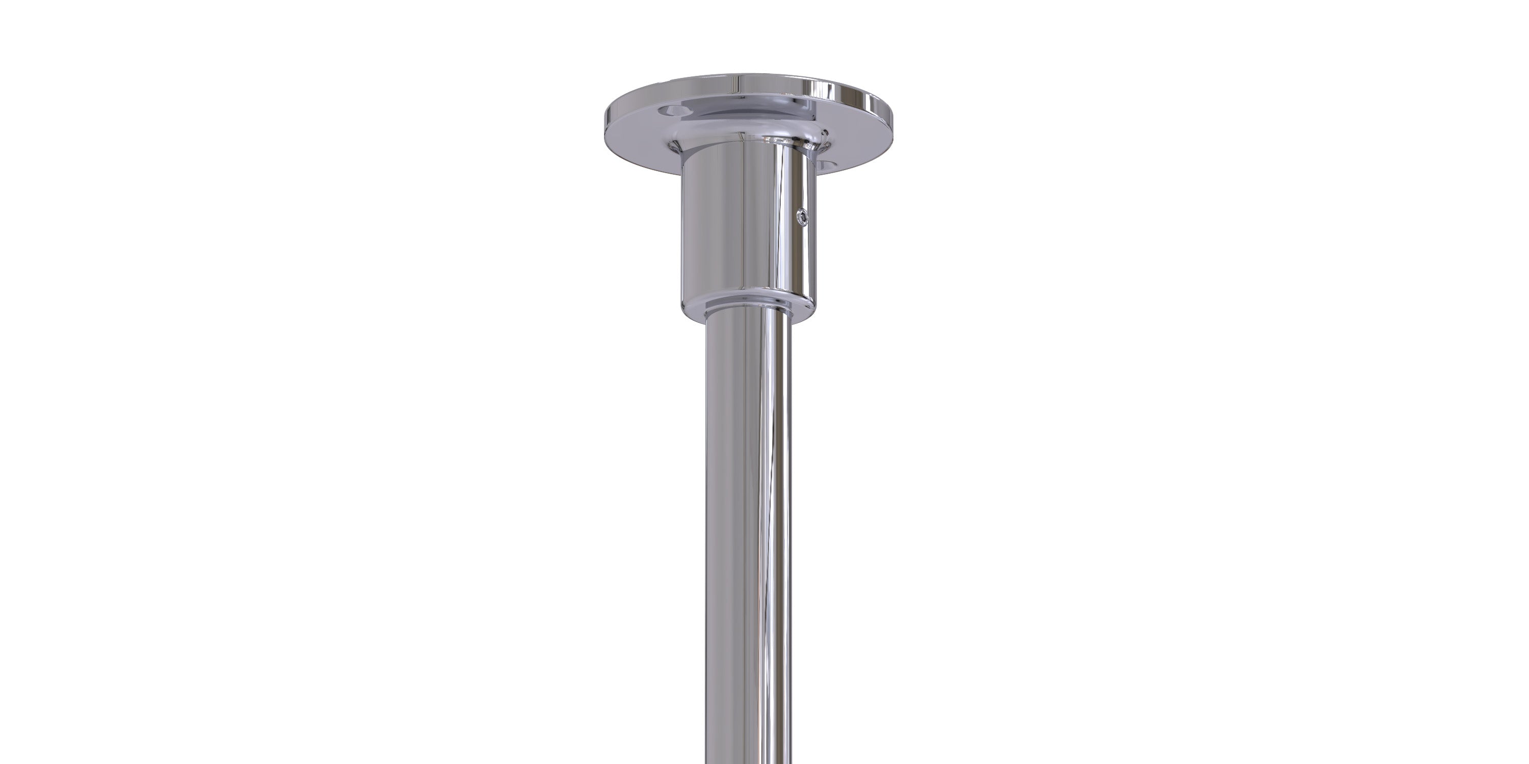 Stabilizer Vertical Tube to Roof Connector