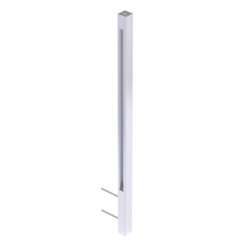 Vortex Side Mount End Post Kit - 1450mm