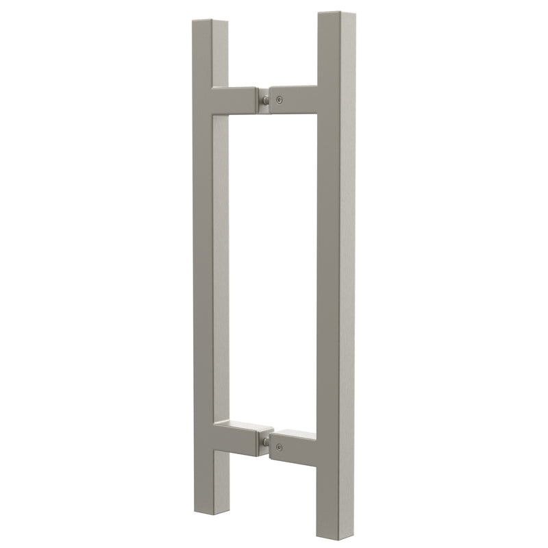 Square H Shower Handle 250mm