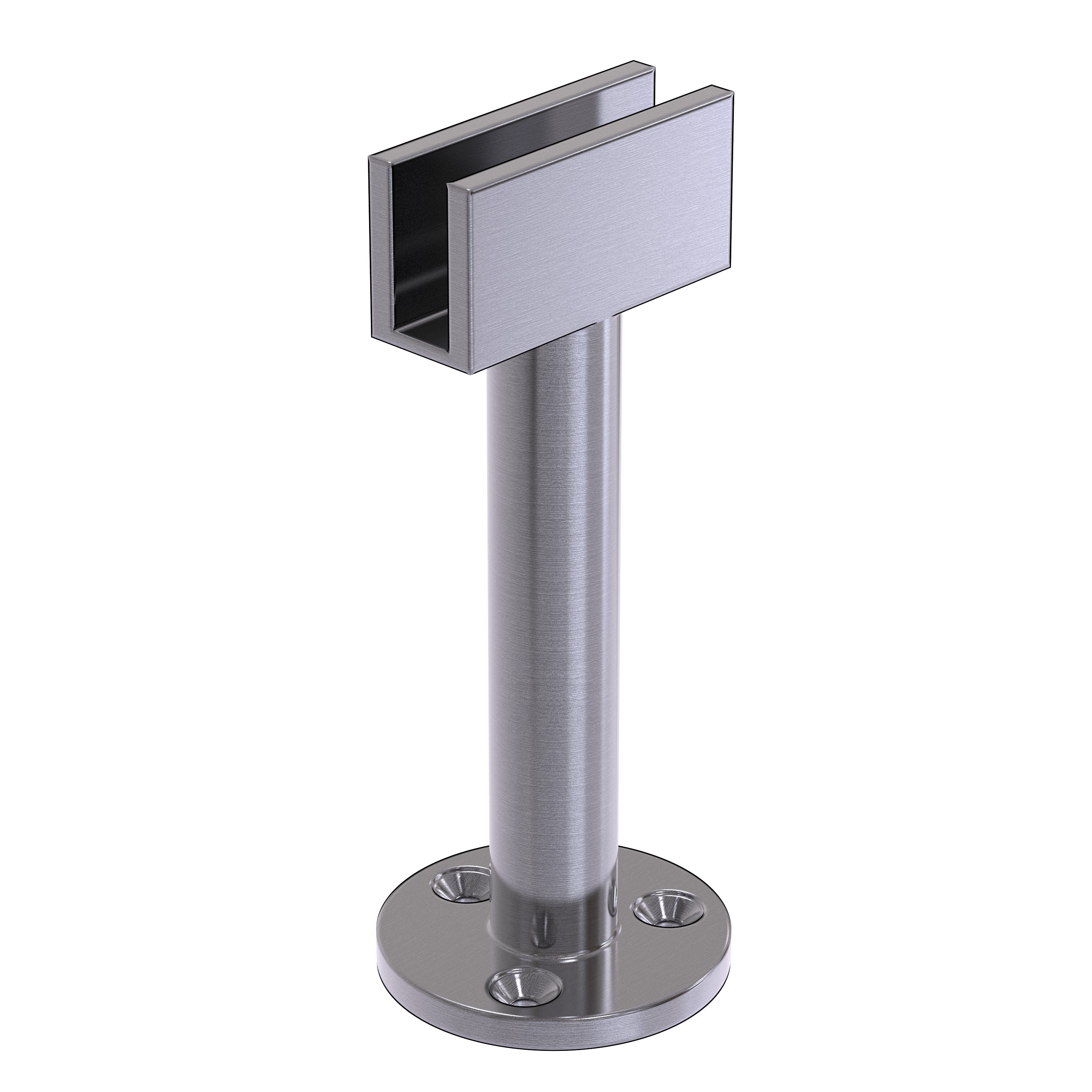 Stabilizer Bar Kit Upstand Support Bracket 100mm