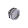 Sliding Door Finger Pull Handle, Circular