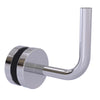 Round HD Handrail Bracket Glass Mount