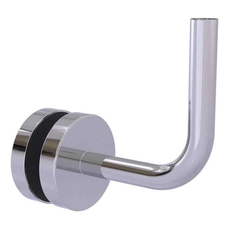 Round HD Handrail Bracket Glass Mount
