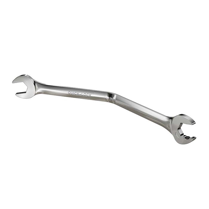 Smart Lock Extended Angle Ratchet Spanner