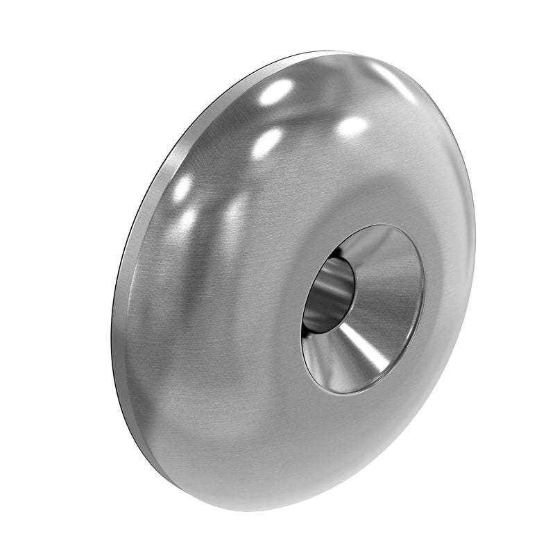 Round Chamfered CSK Head - M10 x 50mm dia