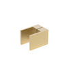 Shower Knob Square Paddle Pull 70x50mm