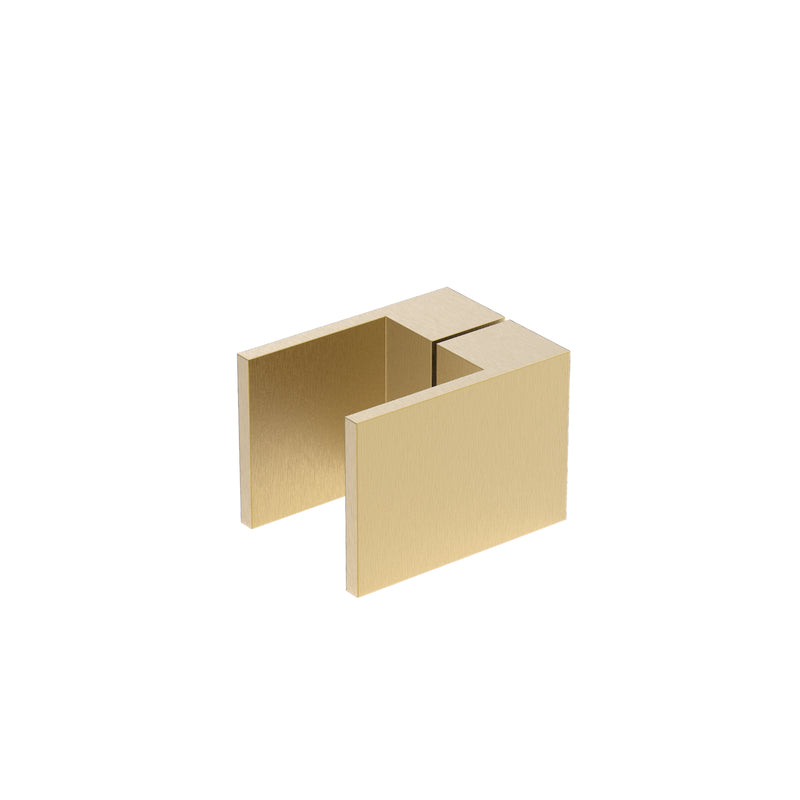 Shower Knob Square Paddle Pull 70x50mm