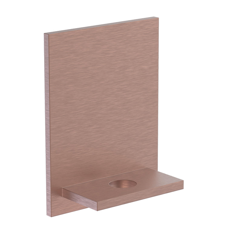Shower Channel End Cap 18x18mm
