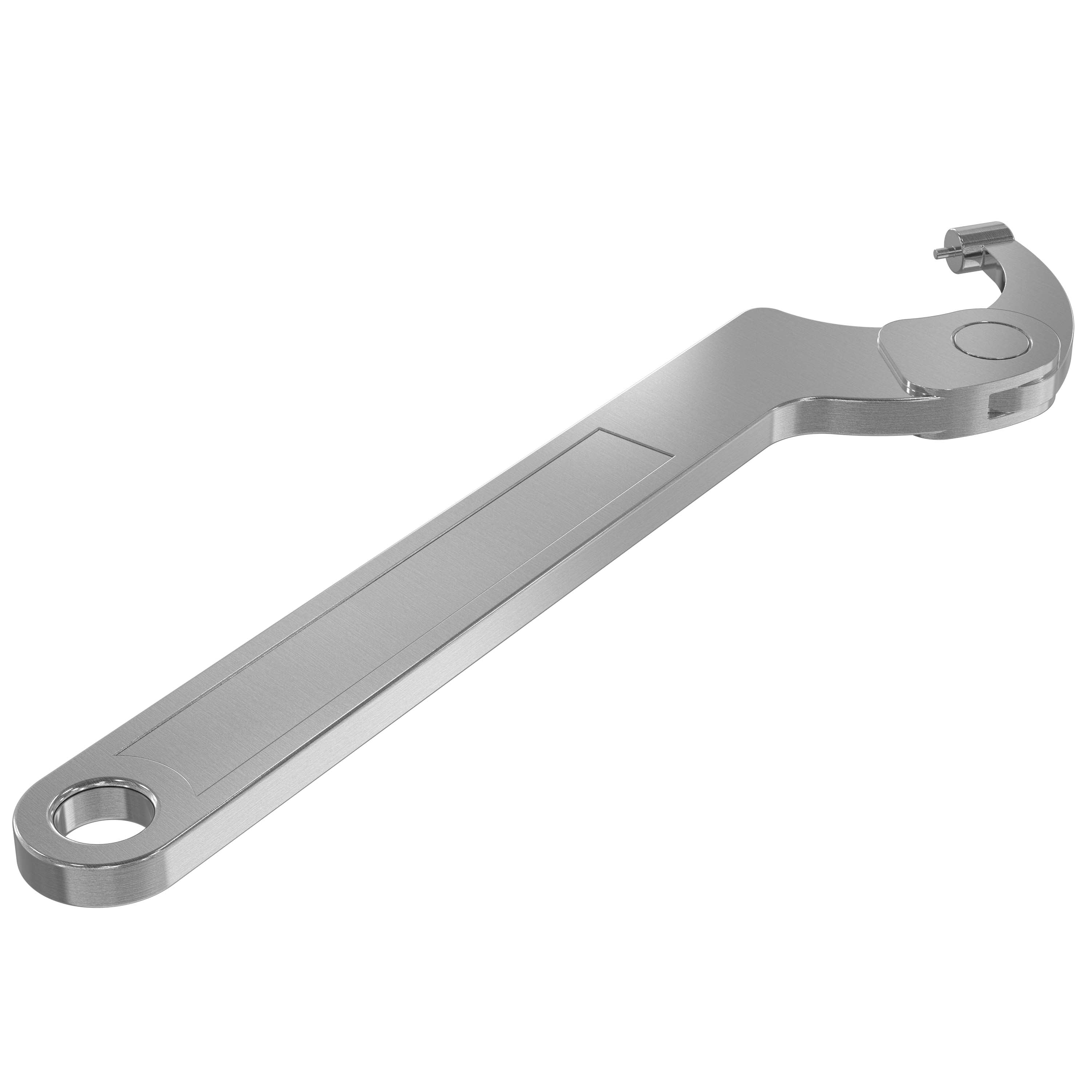 Standoff Disc Pin Spanner