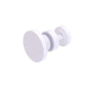 Sliding Shower Glass to Rail Connector
