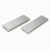 Cover Plate (Pair) for PF34 Patch Fitting