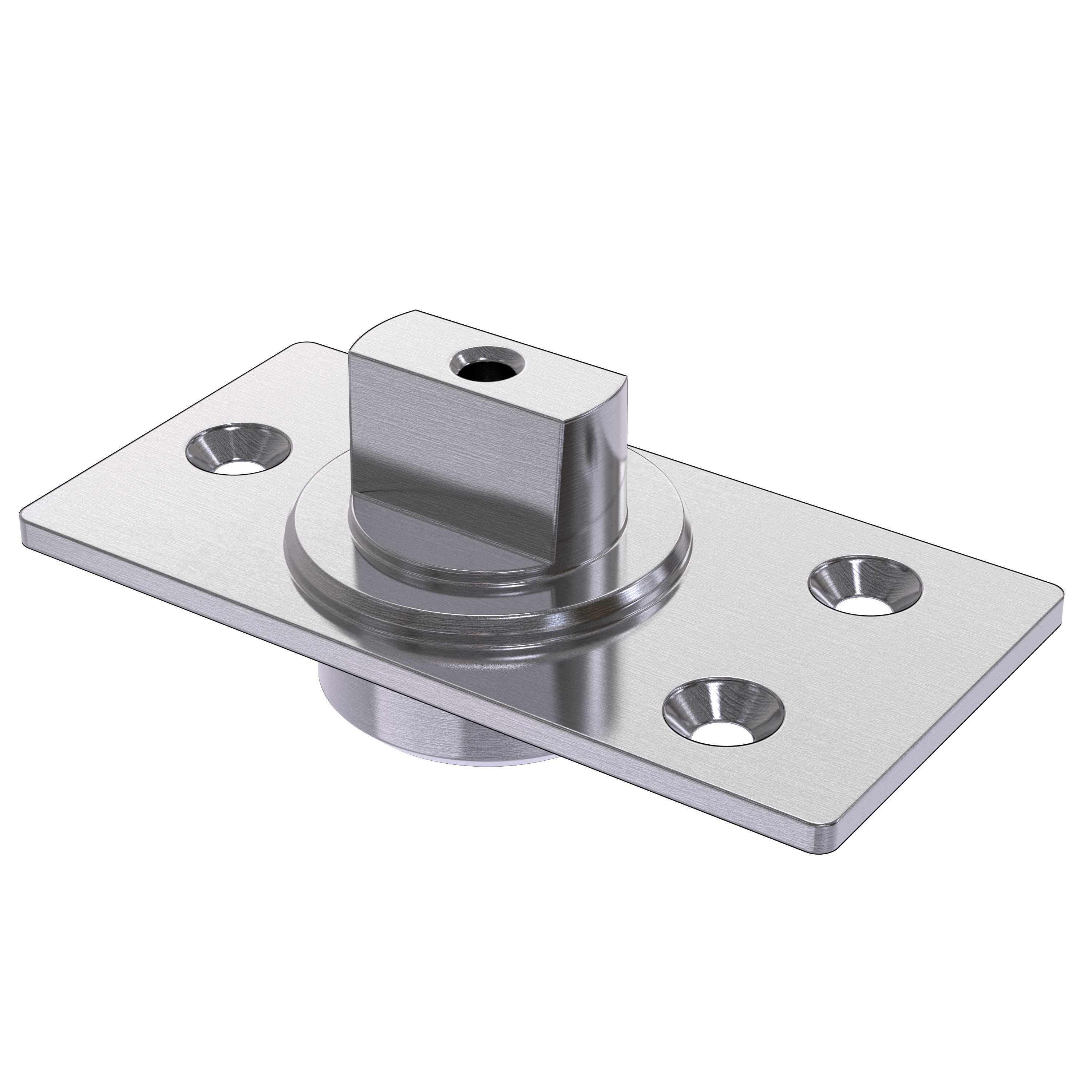 Bottom/Floor Pivot, Standard