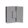Shower Hinge Corner Wall to Glass 90 Deg