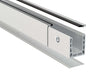 Tough Lock Channel Side Fix System - 3mtr Kit 33mm Glass