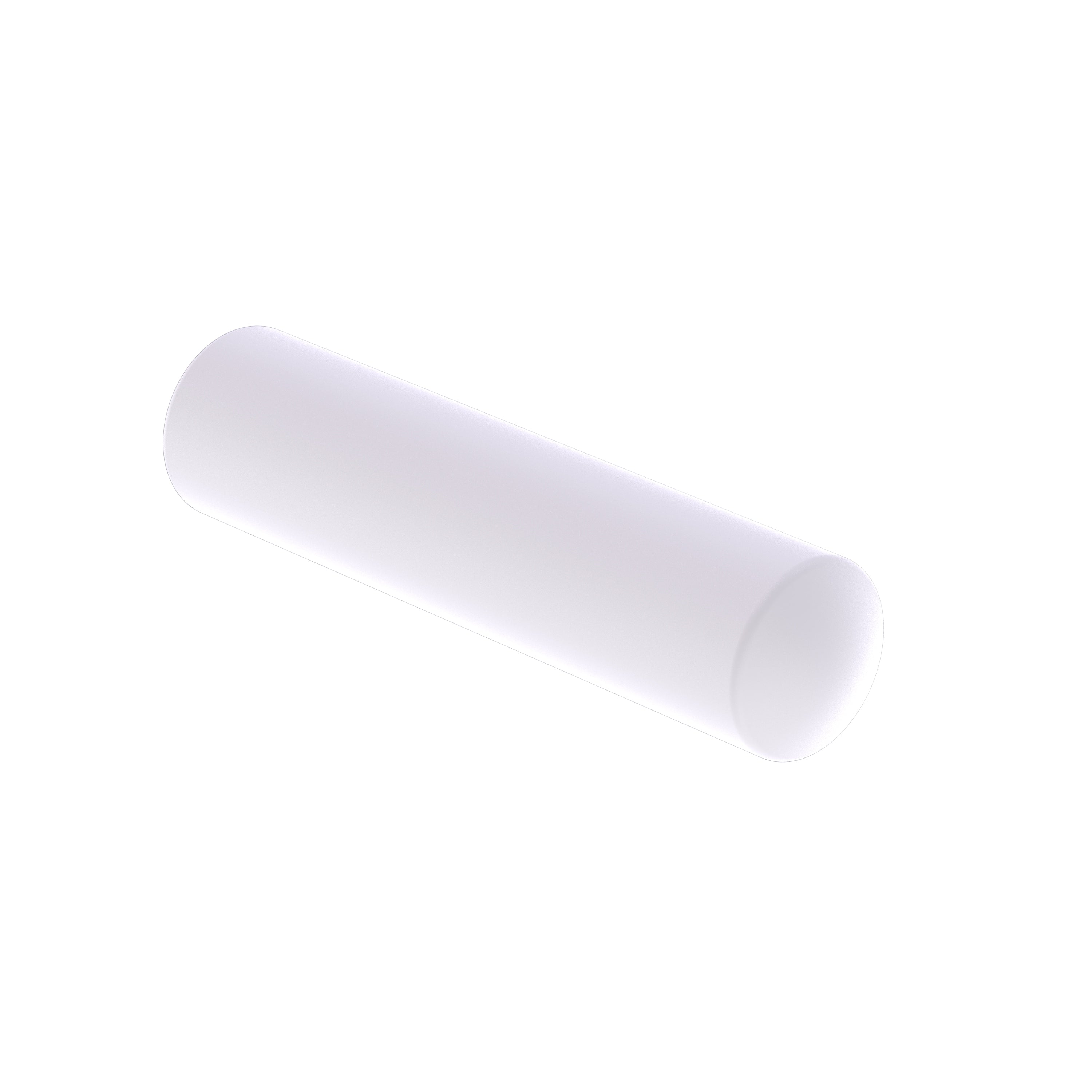 Glass Clamp Security Pin  - Plastic