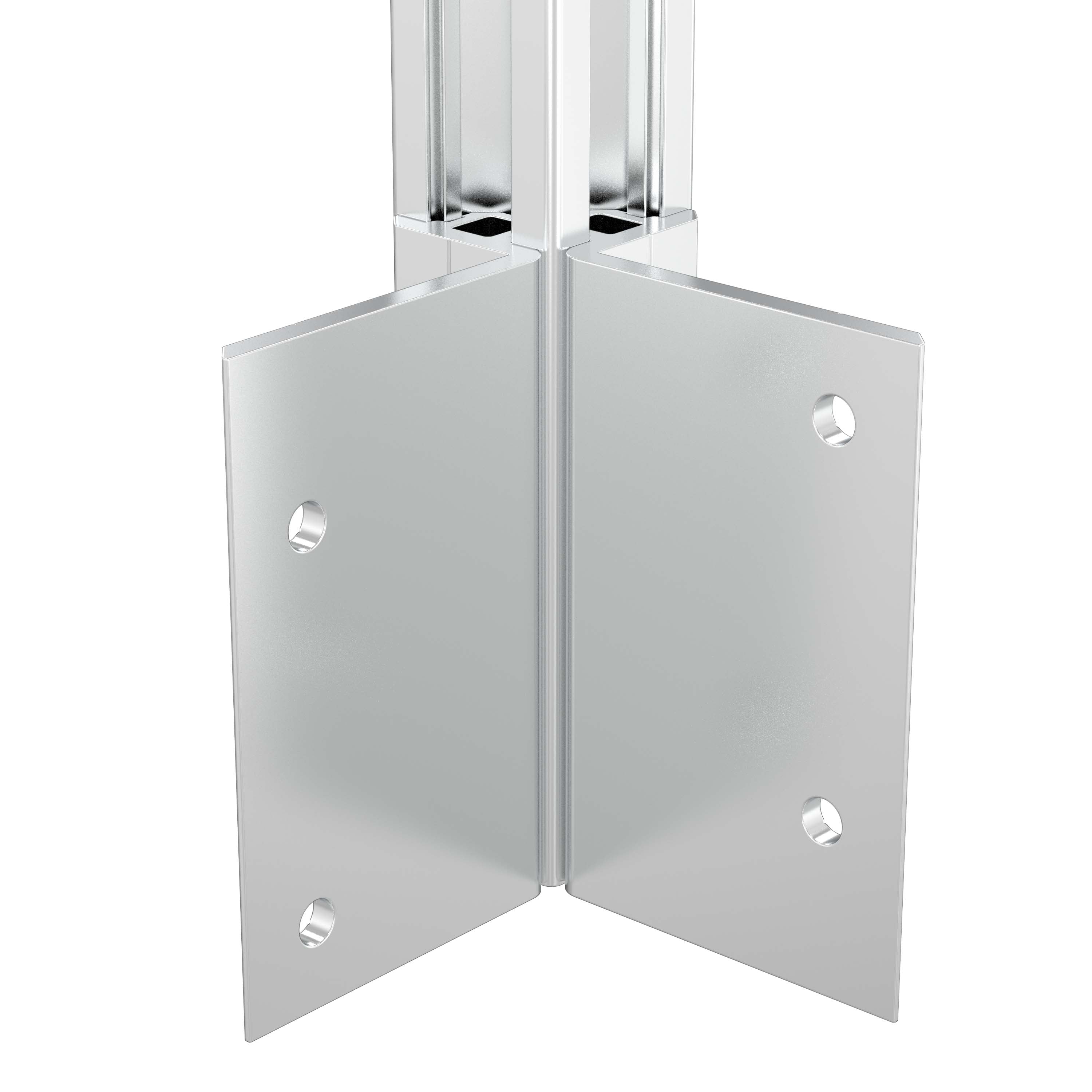 Vortex Corner Mount Bracket Set