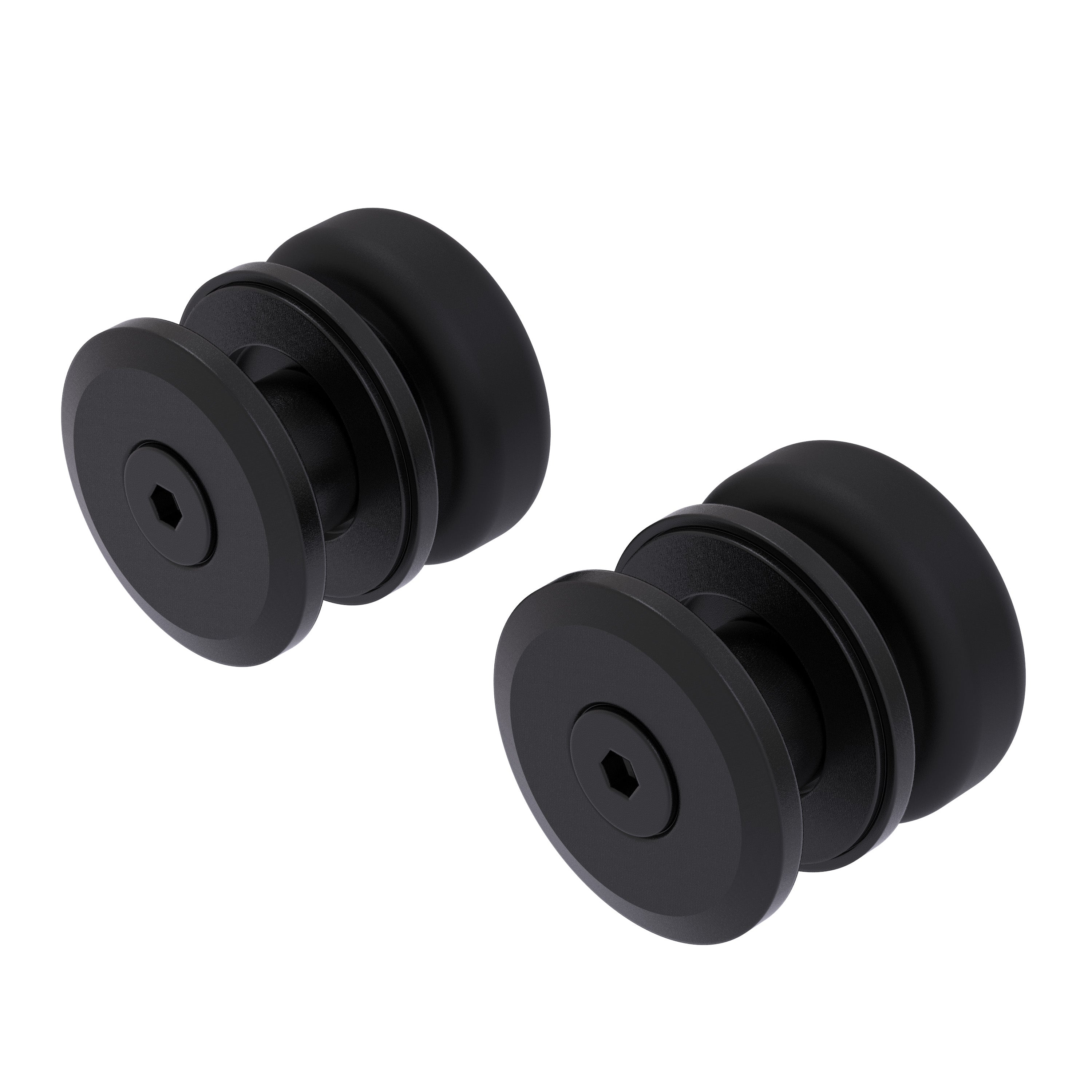 Eclipse Sliding Shower Door Roller Set