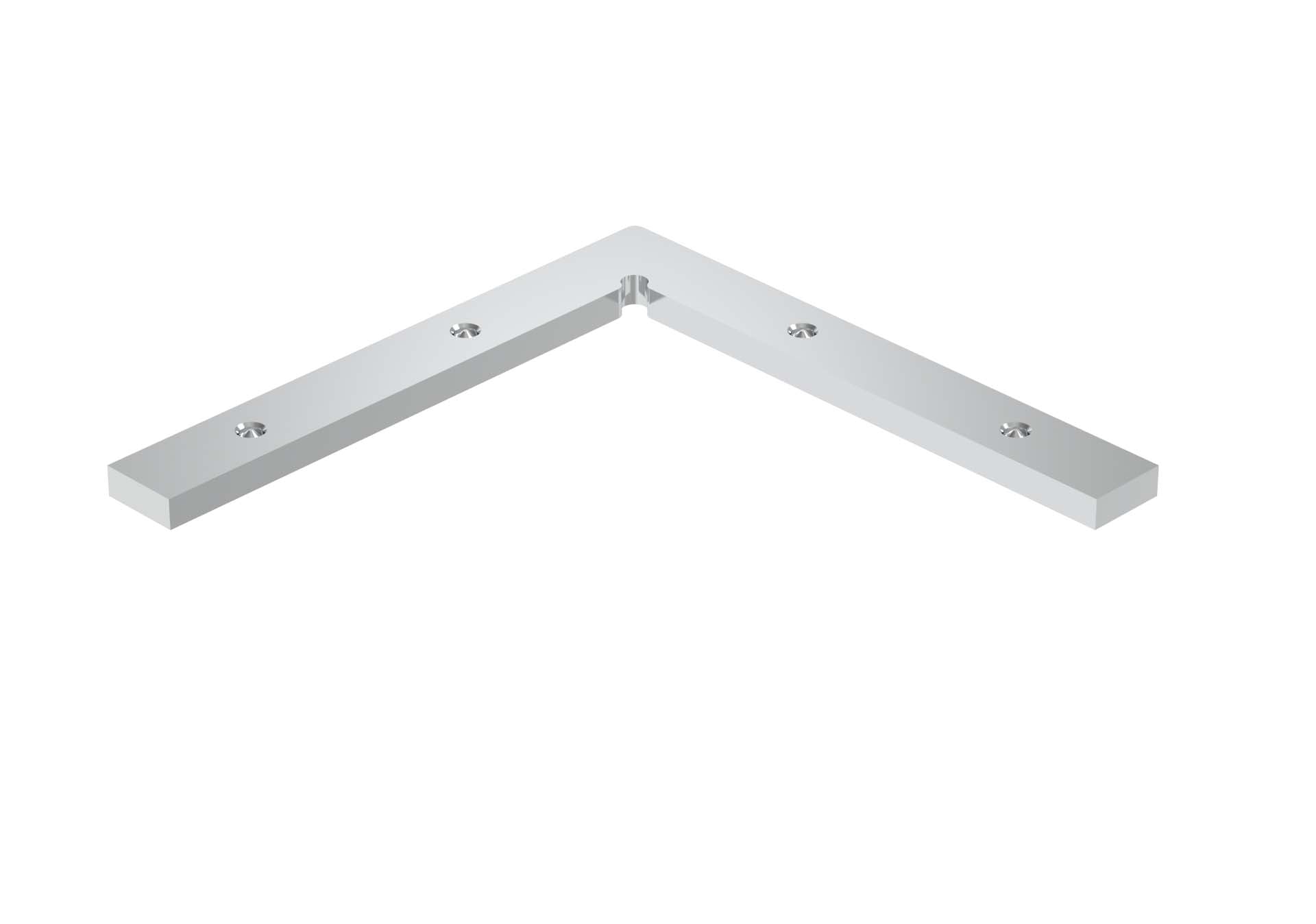 Smart Rail 90 Degree Joiner
