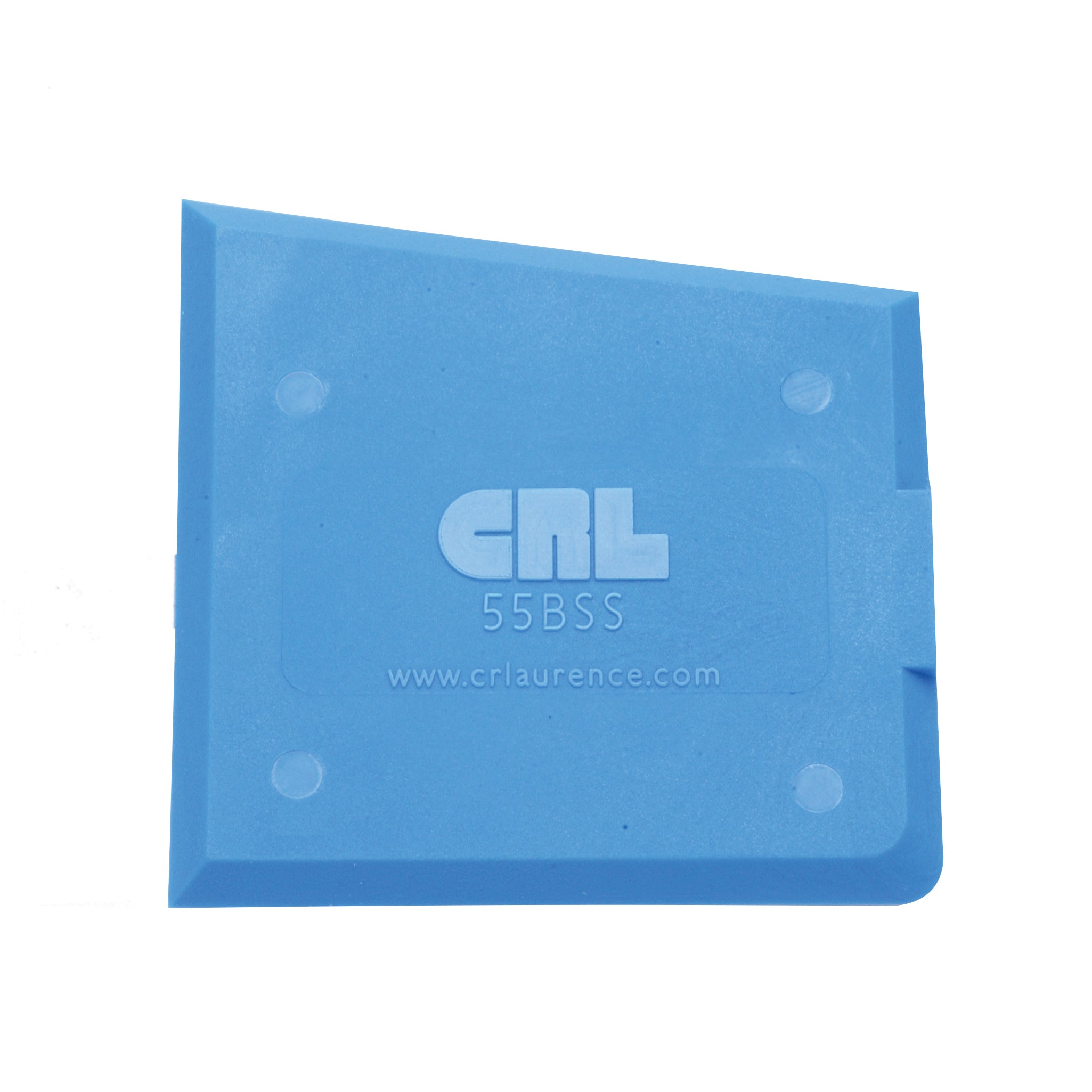 Blue Silicone Spatula - Soft