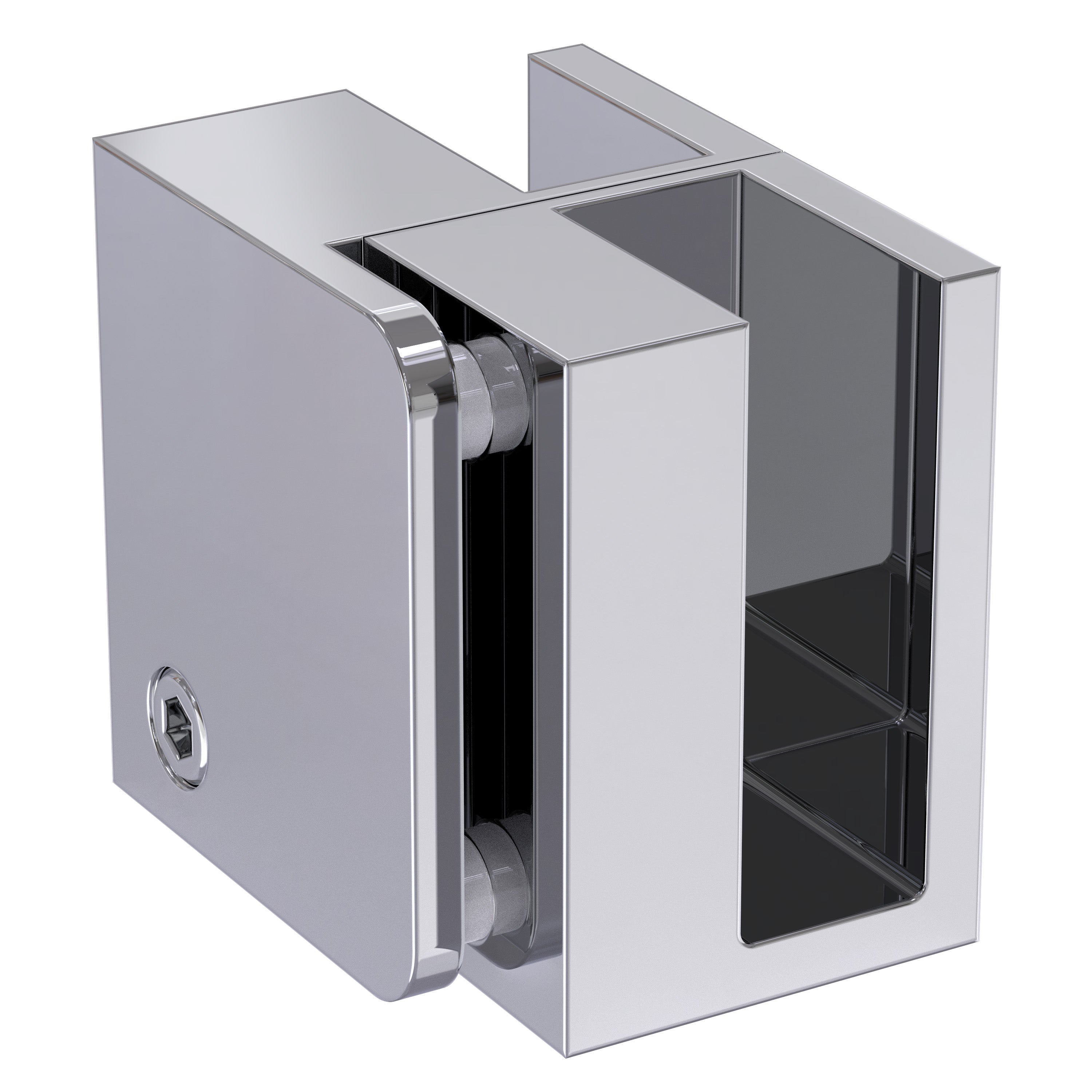 Door Stop Magnetic LH Inline