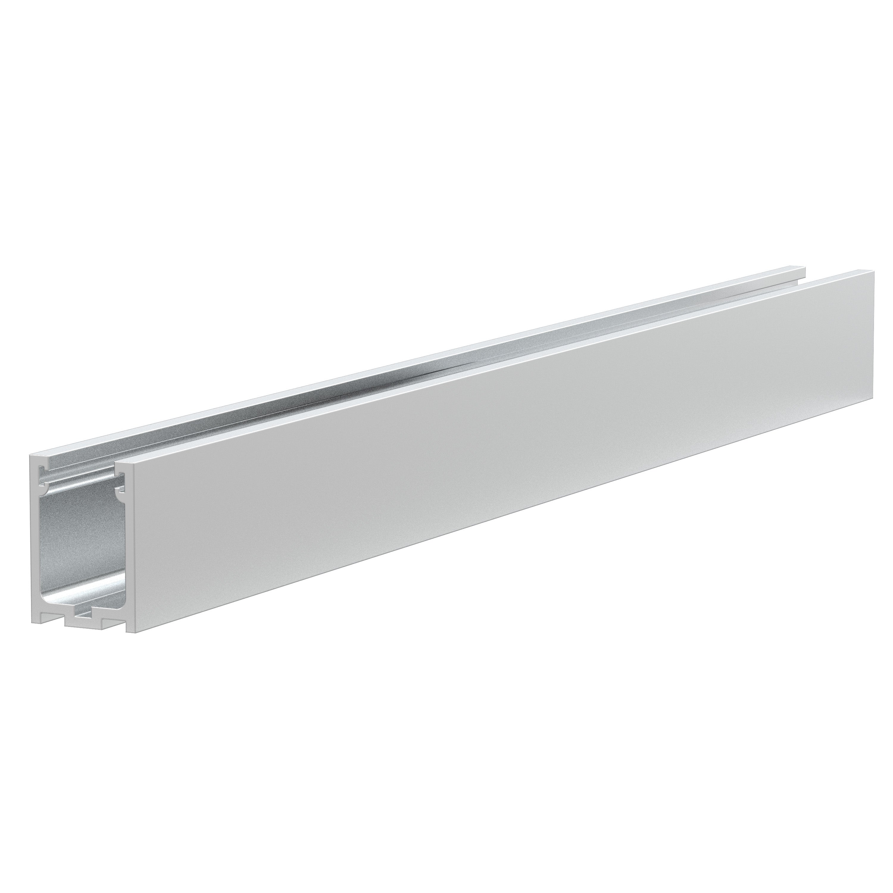 COM4 Heavy Duty One Piece Channel 45x40mm