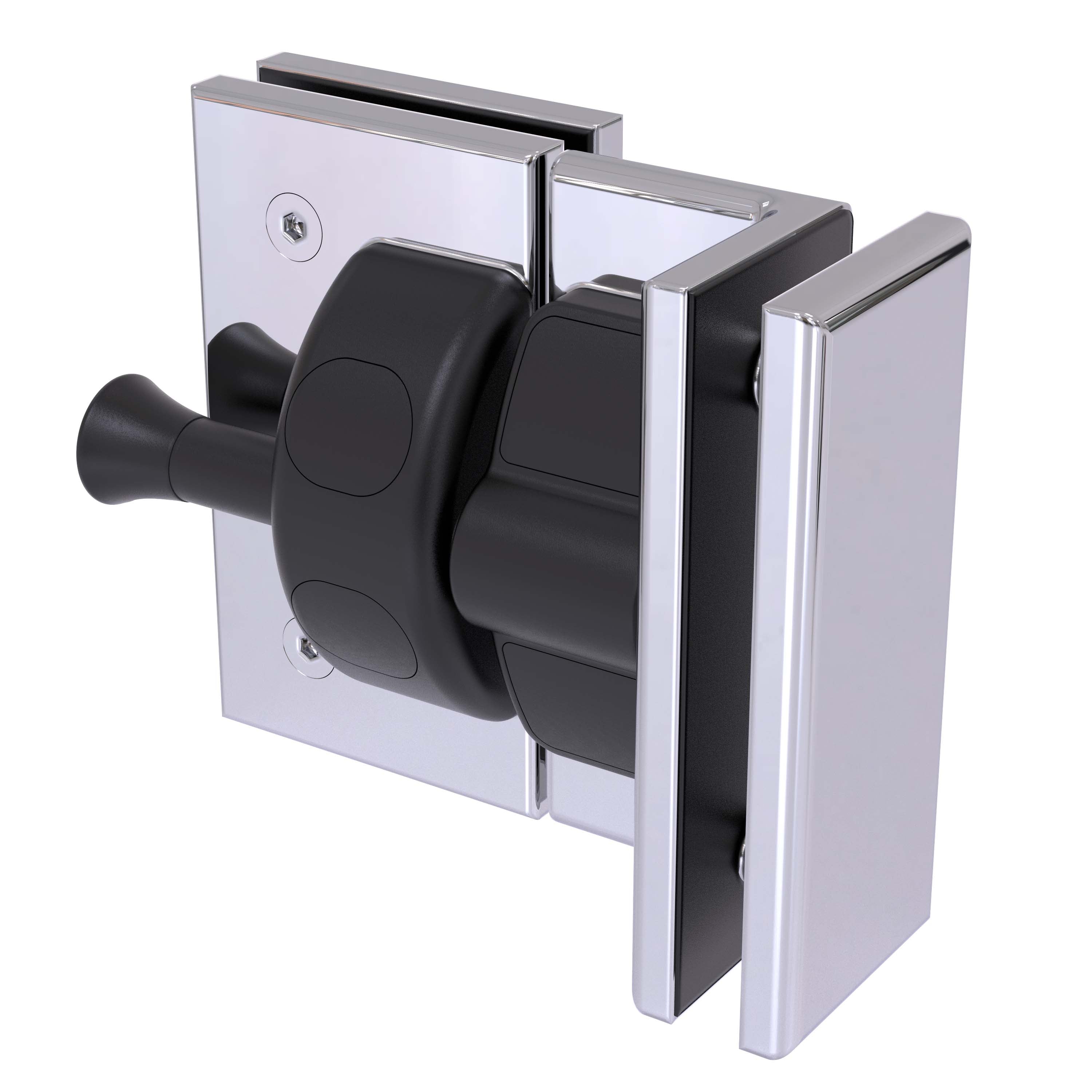 Vienna Gate Latch 90º Glass to Glass