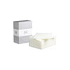 Non Scratch Scouring Pads 10/pk - White