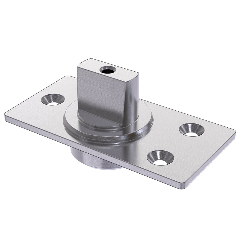 Bottom/Floor Pivot, Extended 5mm Spindle