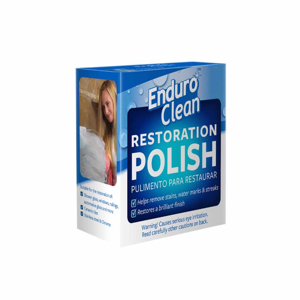 Endurosheild Shower Restoration Polish DIY Kit