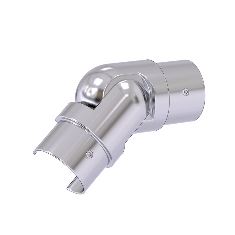 Round Tube Adjustable Joiner