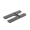 Gorilla H Packer Original Grey 4mm - 100pk