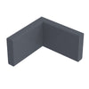 Eclipse Sliding Shower Internal Corner Connector