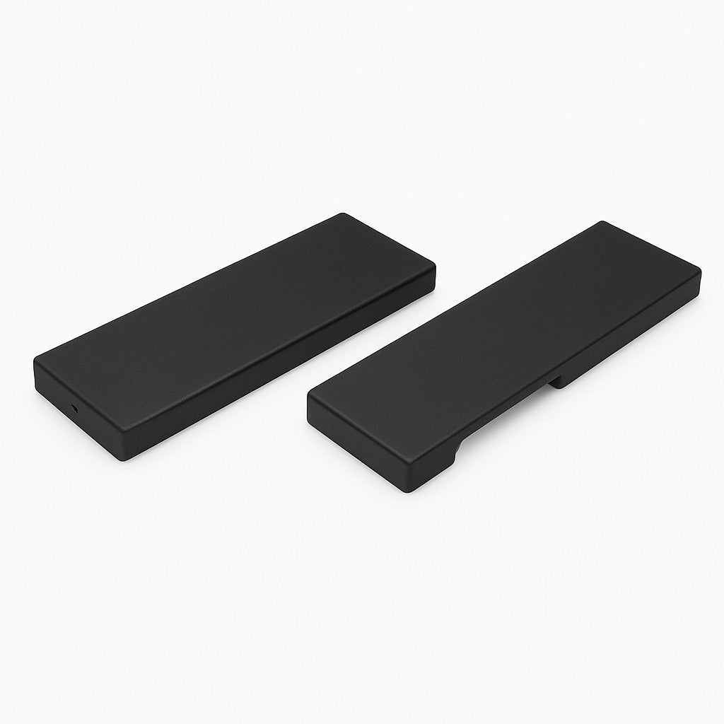 Cover Plate (Pair) for PF10, PF20 & PF22 Patch Fittings