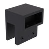 Bar to Glass Connector For 30x10 Bar