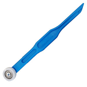 Vinyl Roller Tool, Blue - 11" (279mm)