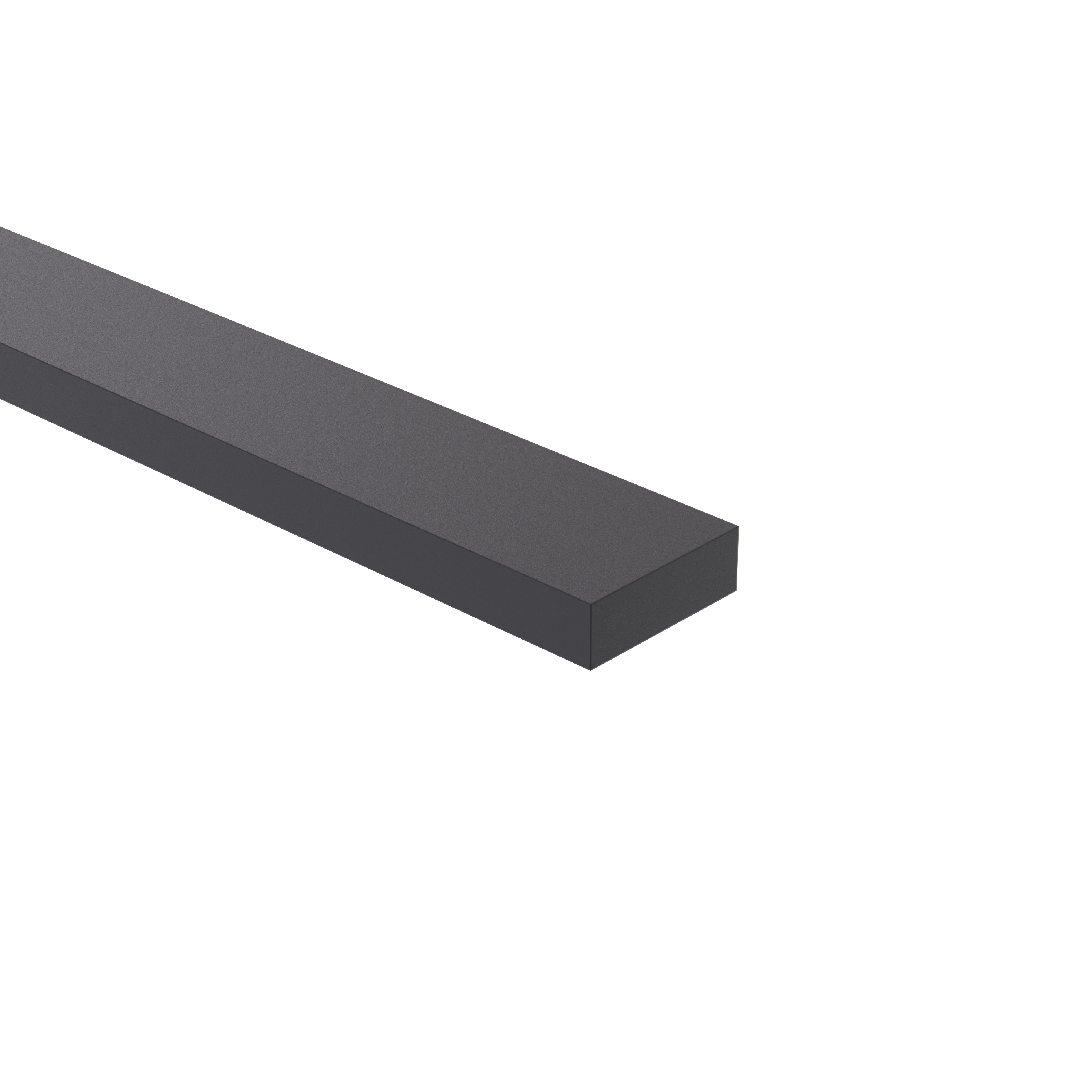 Stainless Steel Rail - 3.0mtr