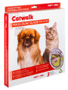 Pet-Tek Glass Fitting Maxi Dual Glaze – Clear