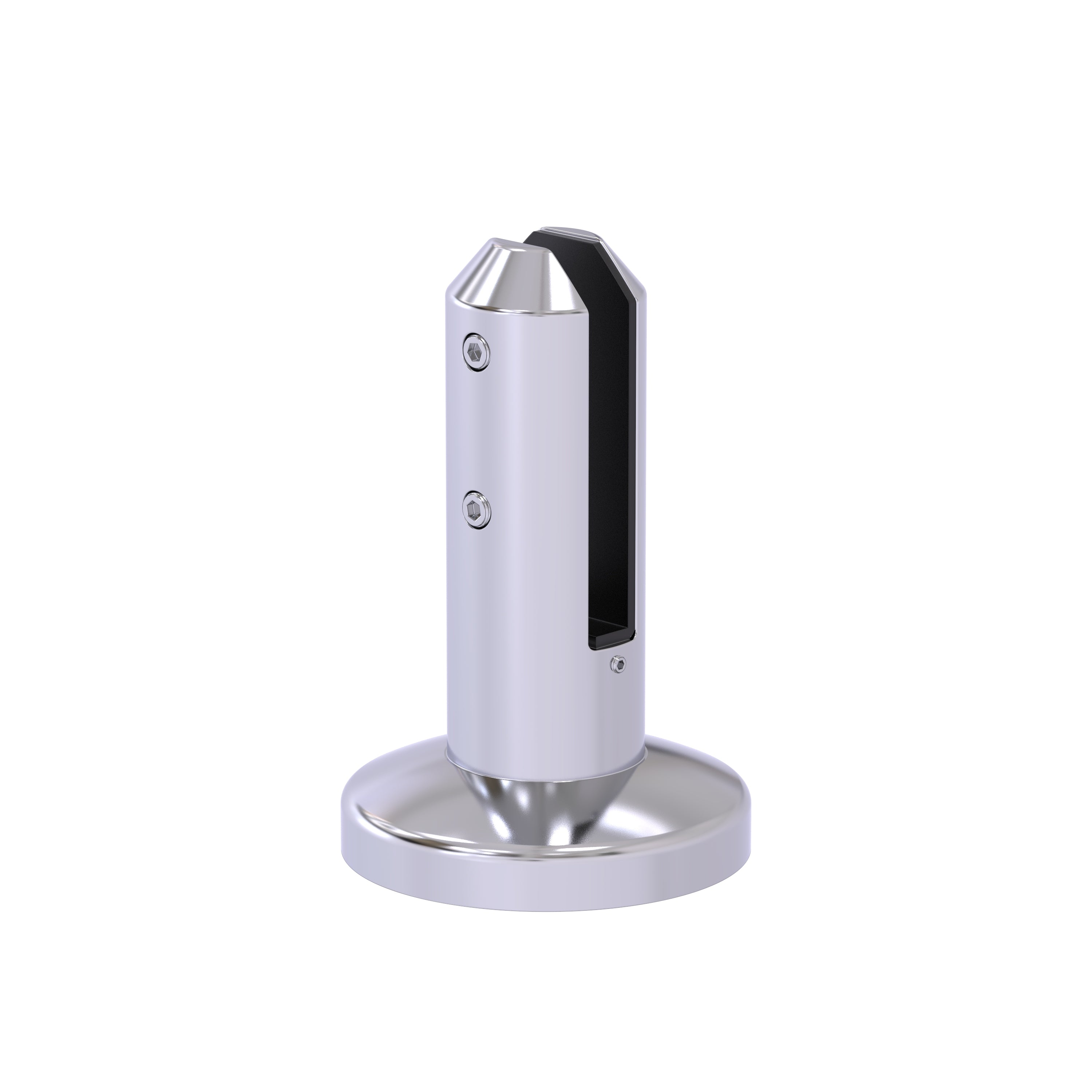 Round Mini Post Spigot